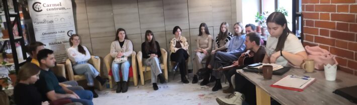 2. táborový tím pre tábory 2024 – Sečovce