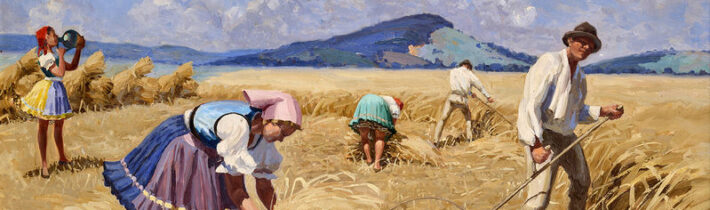 Pozvánka na „žatvu“