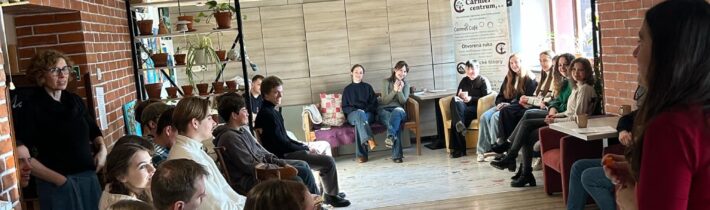 1. táborový tím pre tábory 2025