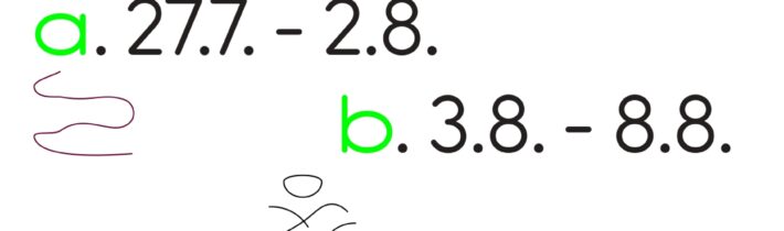 Pozvánky do „Divočiny“